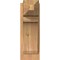 Ekena Millwork Legacy Craftsman Smooth Outlooker, Western Red Cedar, 7 1/2"W x 14"D x 22"H OUT08X14X22LEC04SWR - alternate 4